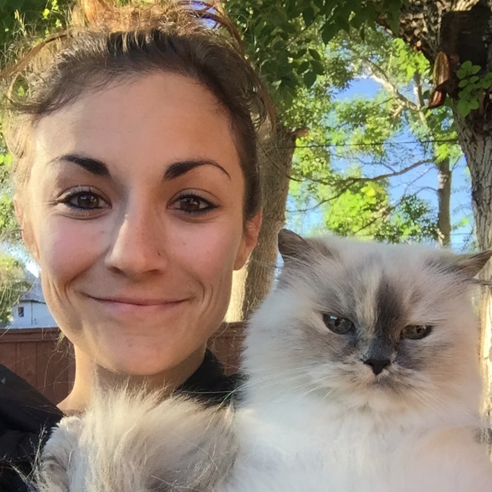 Meet your Posher, Erica